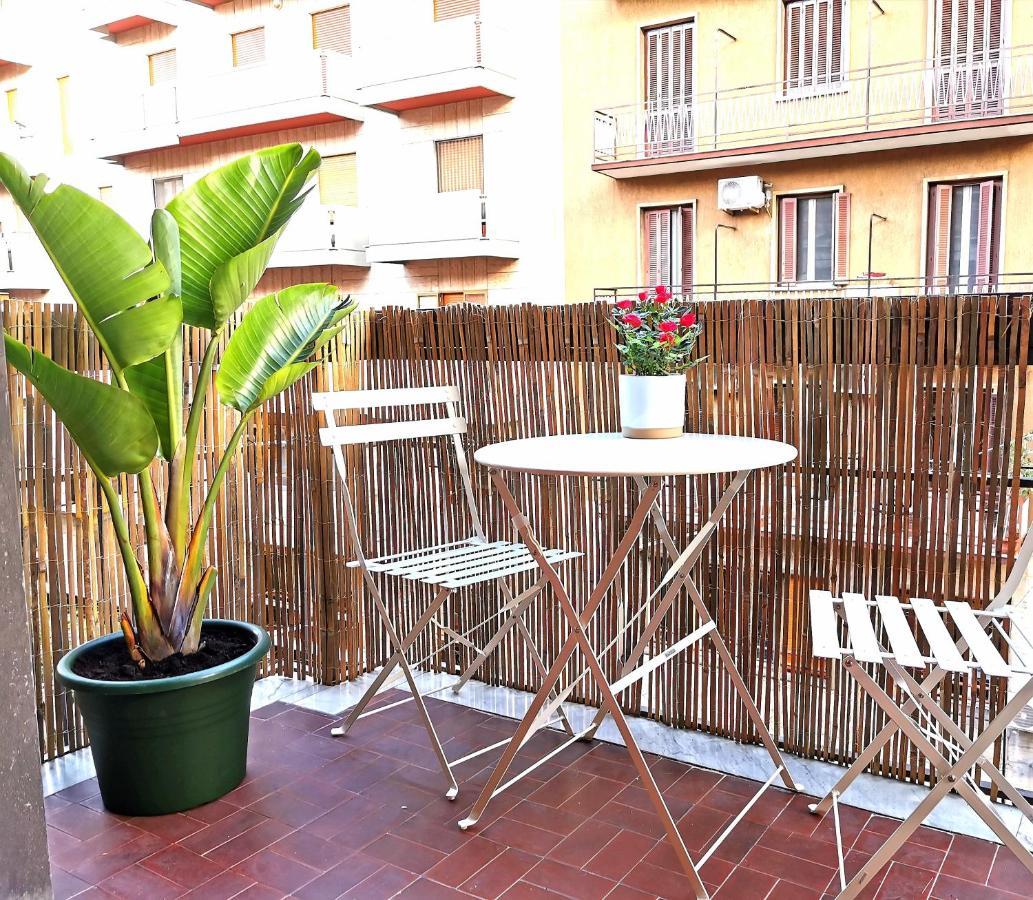 B&B Putignani 181 Bari Buitenkant foto
