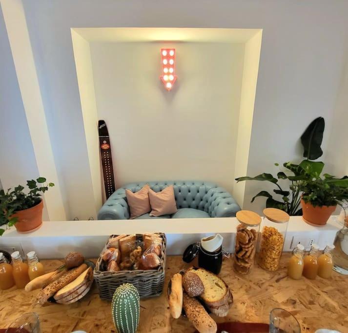 B&B Putignani 181 Bari Buitenkant foto