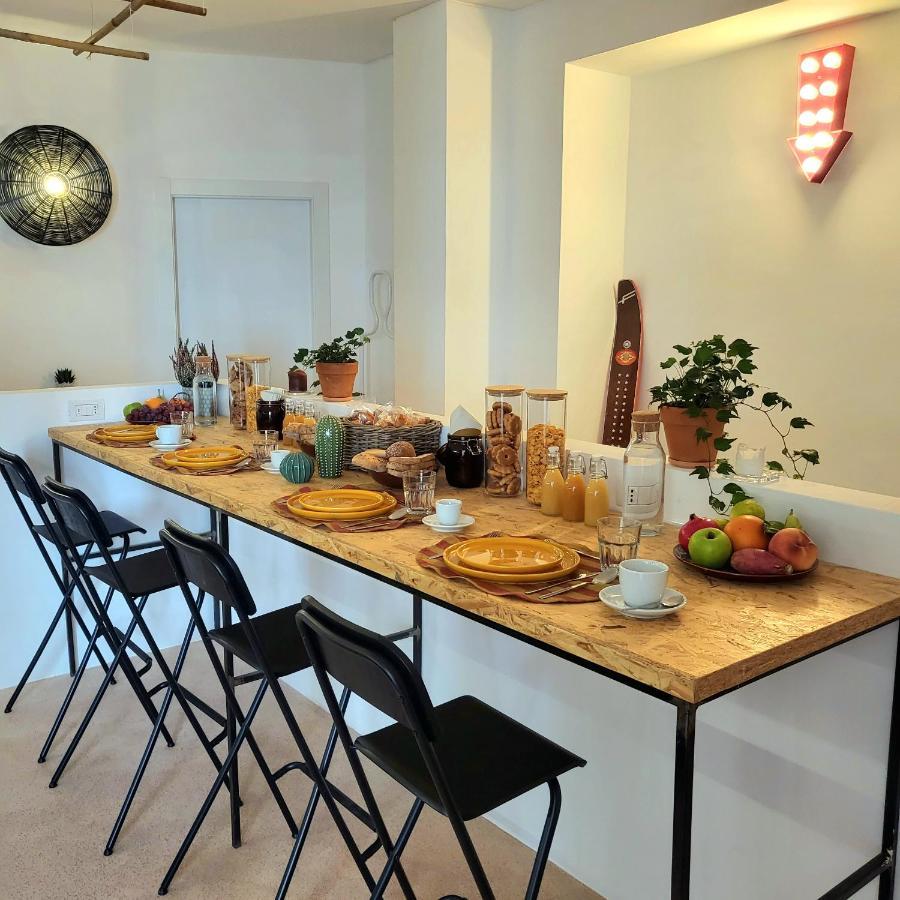 B&B Putignani 181 Bari Buitenkant foto