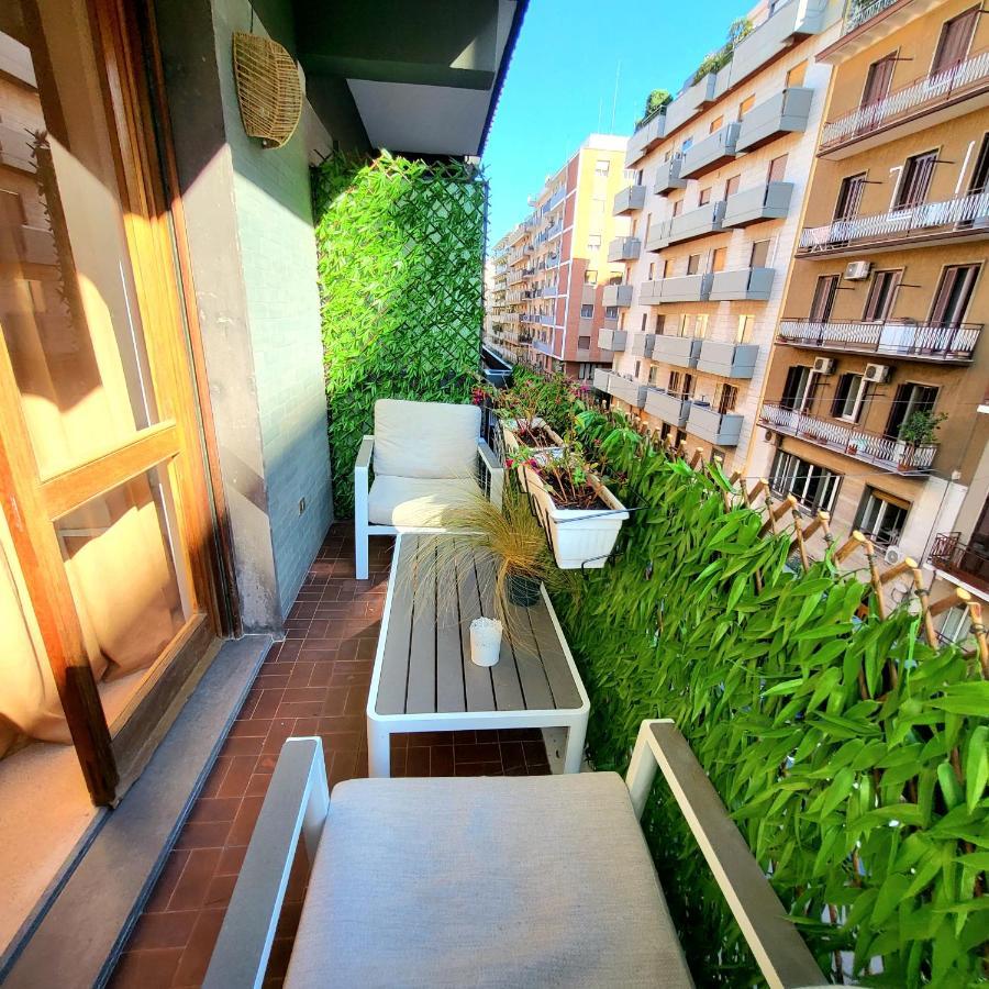 B&B Putignani 181 Bari Buitenkant foto