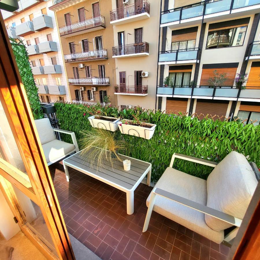 B&B Putignani 181 Bari Buitenkant foto
