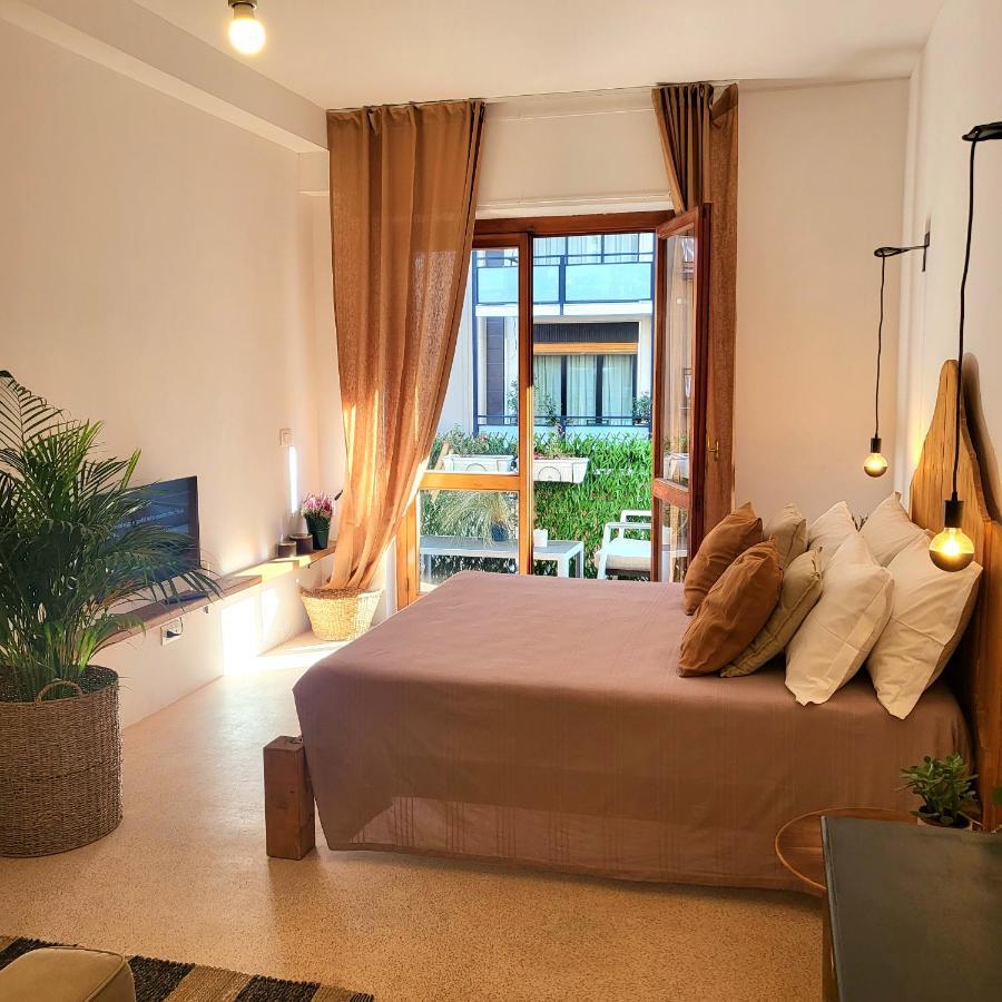 B&B Putignani 181 Bari Buitenkant foto