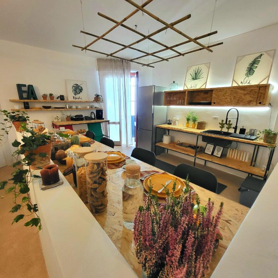 B&B Putignani 181 Bari Buitenkant foto