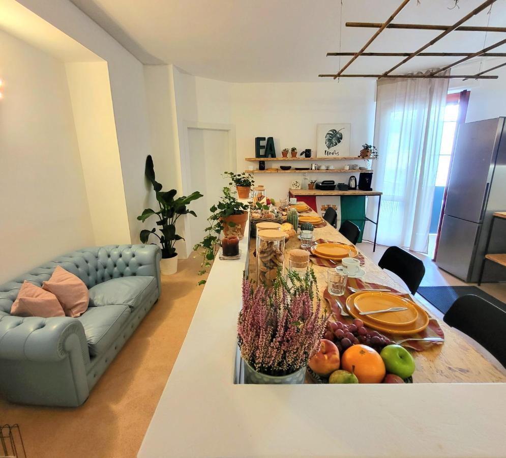 B&B Putignani 181 Bari Buitenkant foto