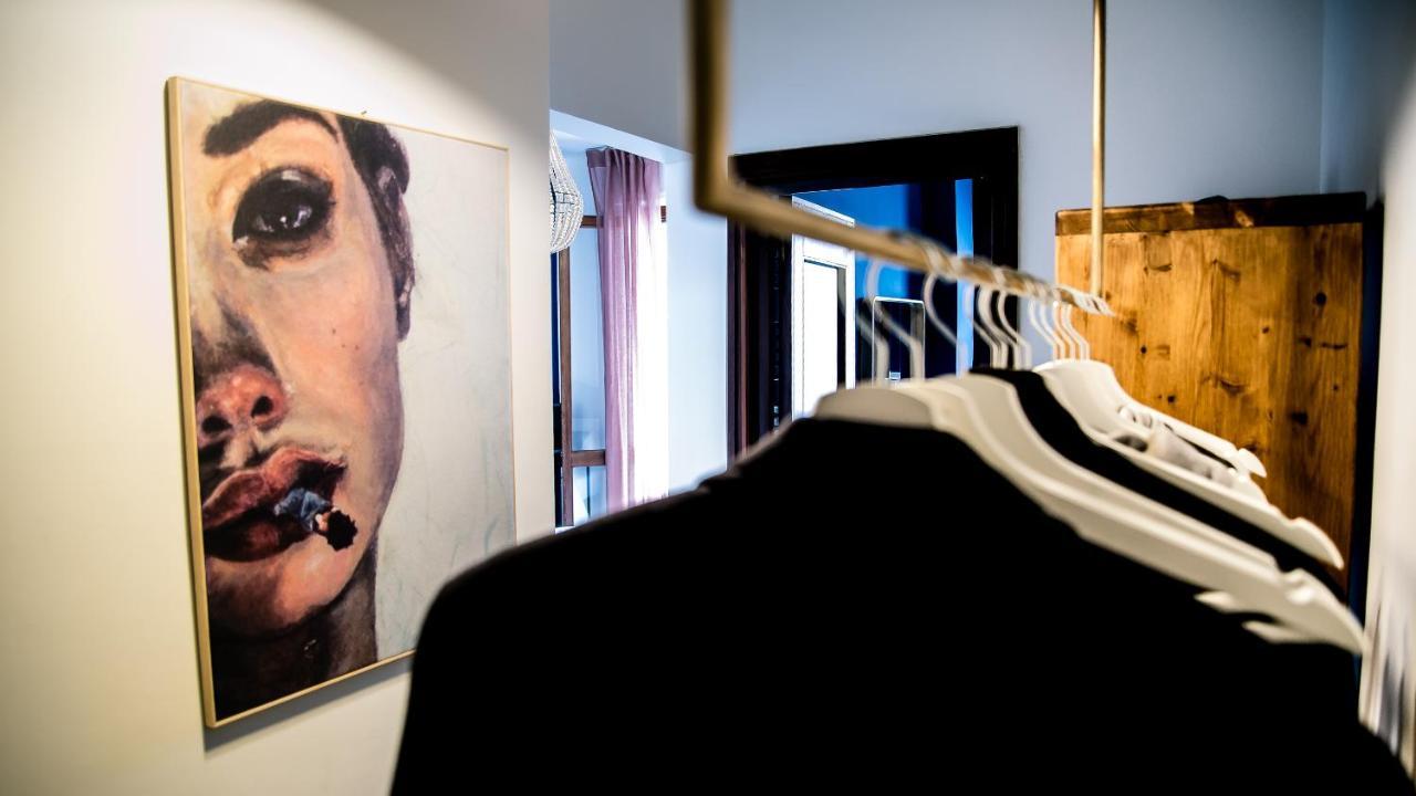 B&B Putignani 181 Bari Buitenkant foto