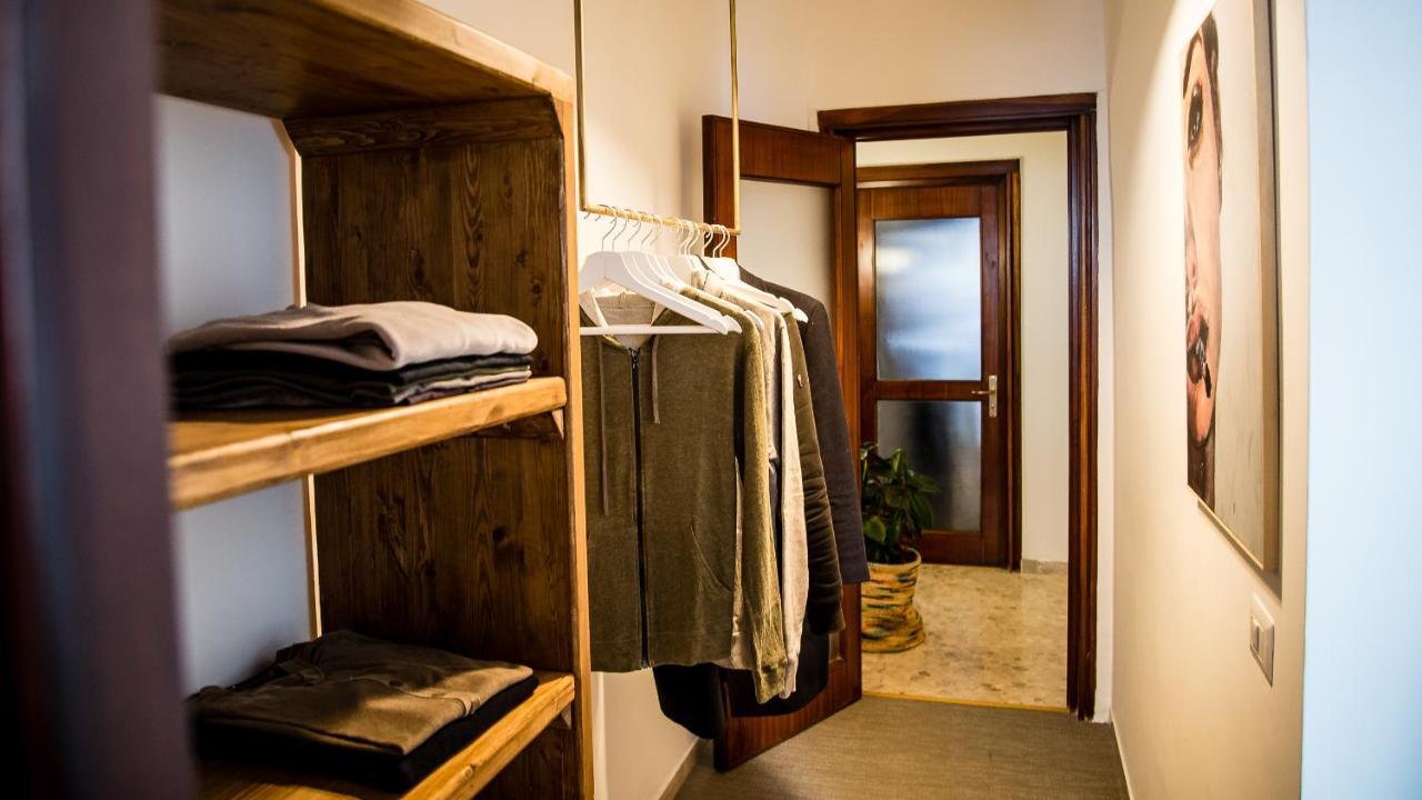 B&B Putignani 181 Bari Buitenkant foto