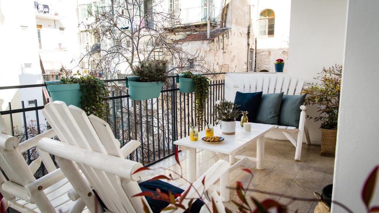 B&B Putignani 181 Bari Buitenkant foto