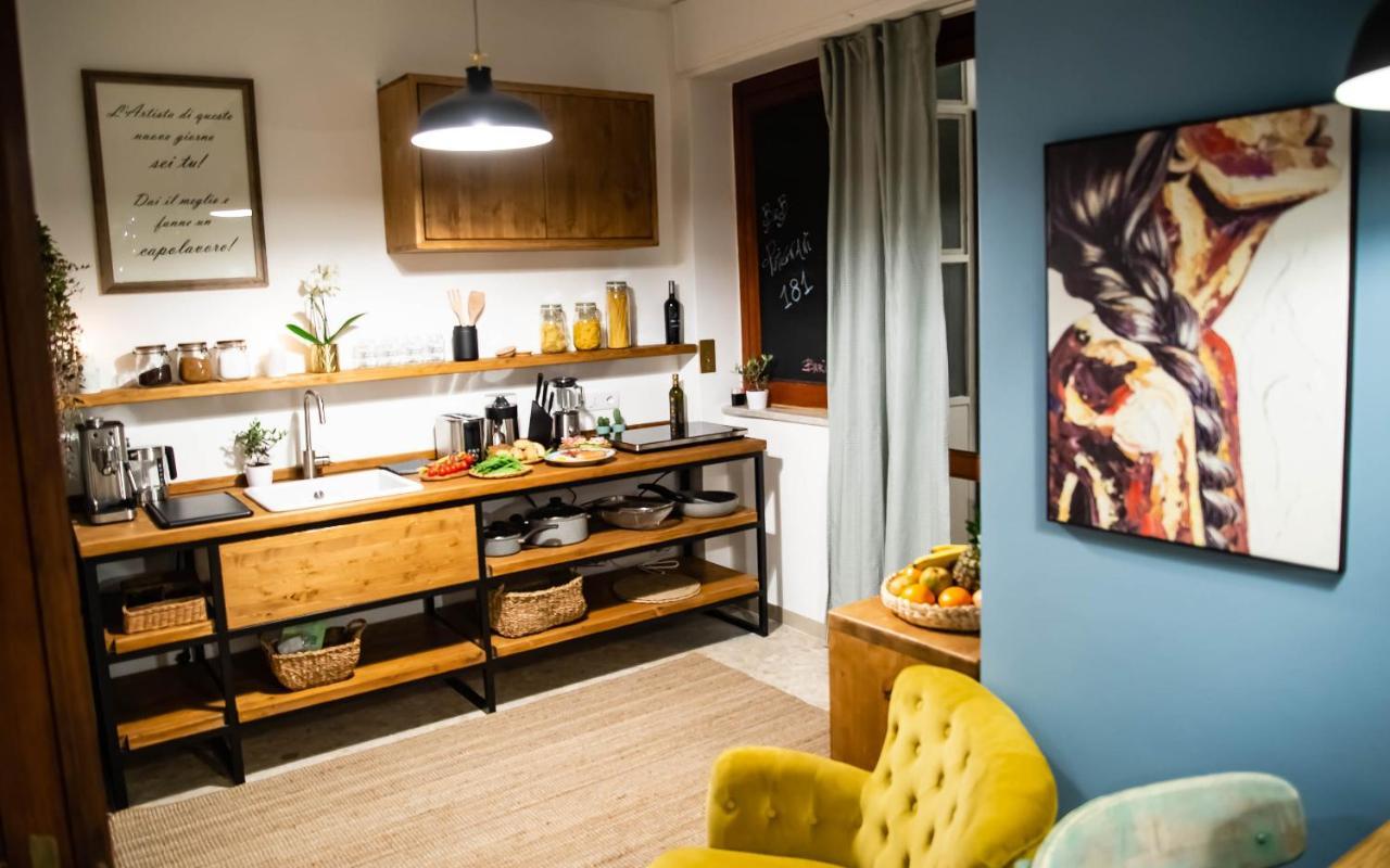 B&B Putignani 181 Bari Buitenkant foto
