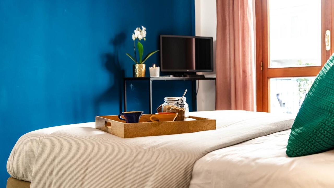B&B Putignani 181 Bari Buitenkant foto