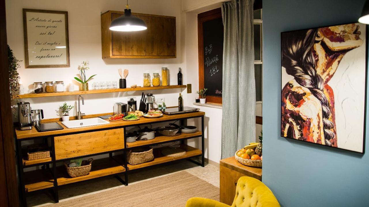 B&B Putignani 181 Bari Buitenkant foto