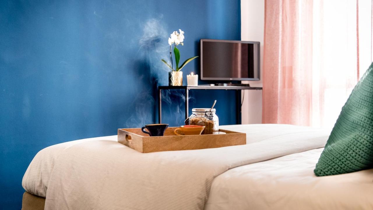 B&B Putignani 181 Bari Buitenkant foto