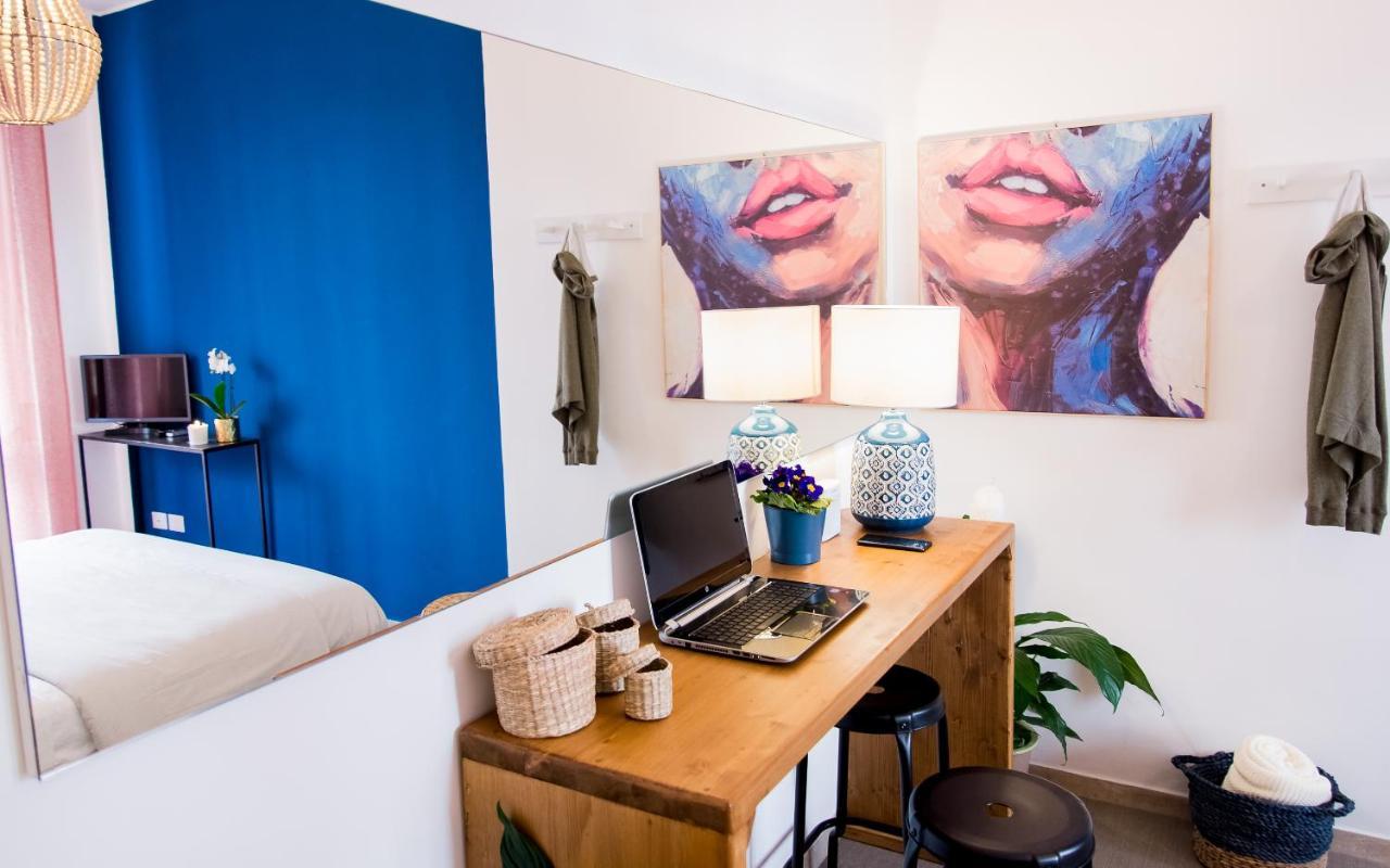 B&B Putignani 181 Bari Buitenkant foto