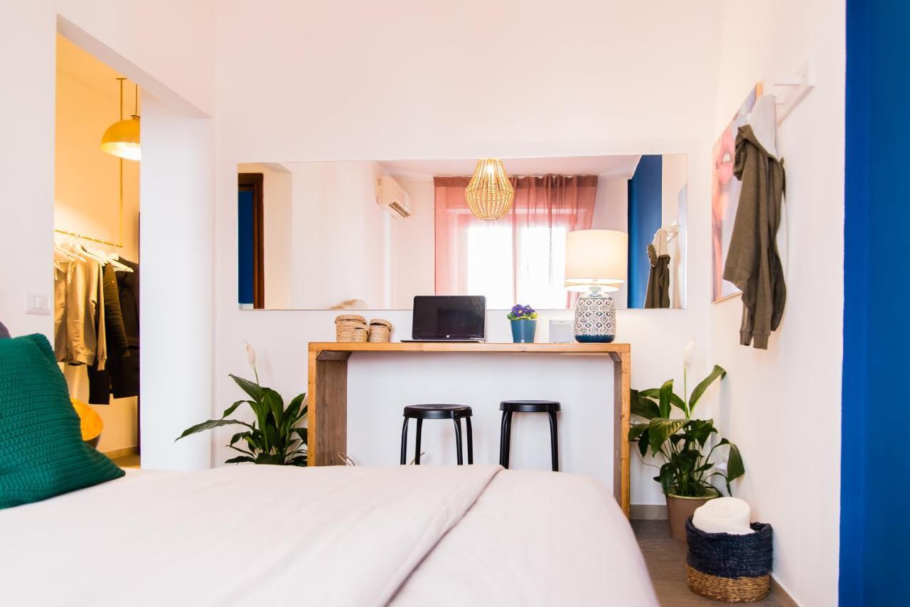 B&B Putignani 181 Bari Buitenkant foto