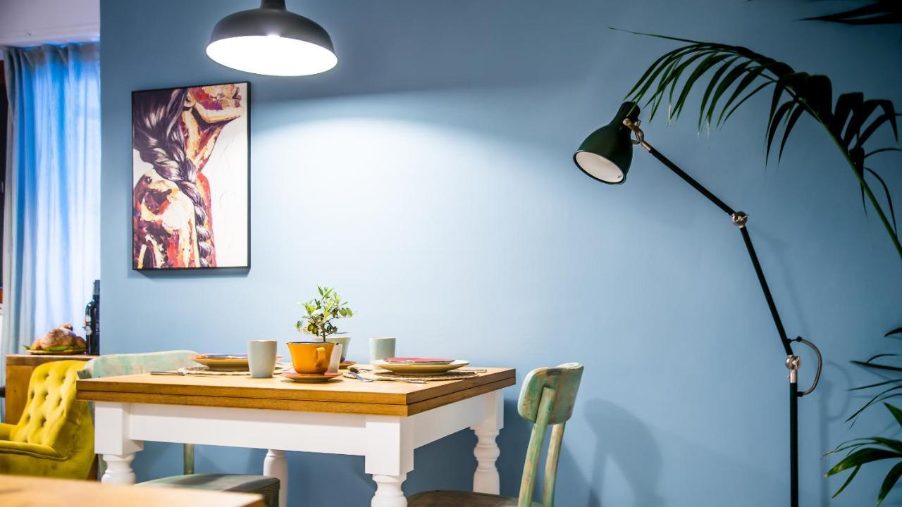 B&B Putignani 181 Bari Buitenkant foto