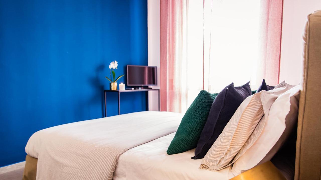 B&B Putignani 181 Bari Buitenkant foto
