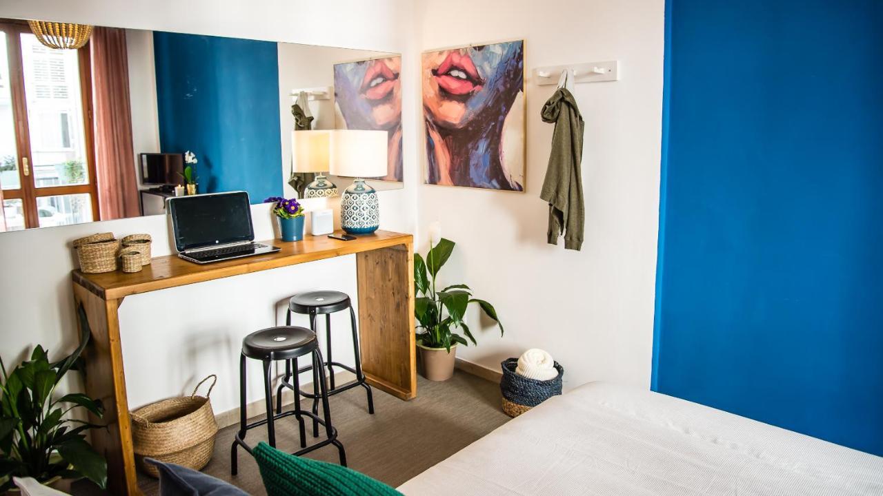B&B Putignani 181 Bari Buitenkant foto