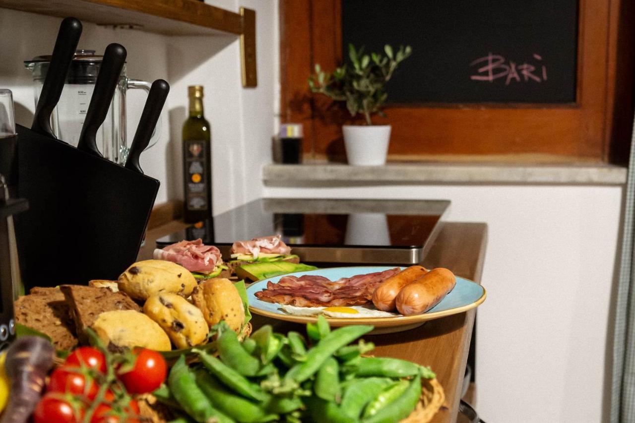 B&B Putignani 181 Bari Buitenkant foto