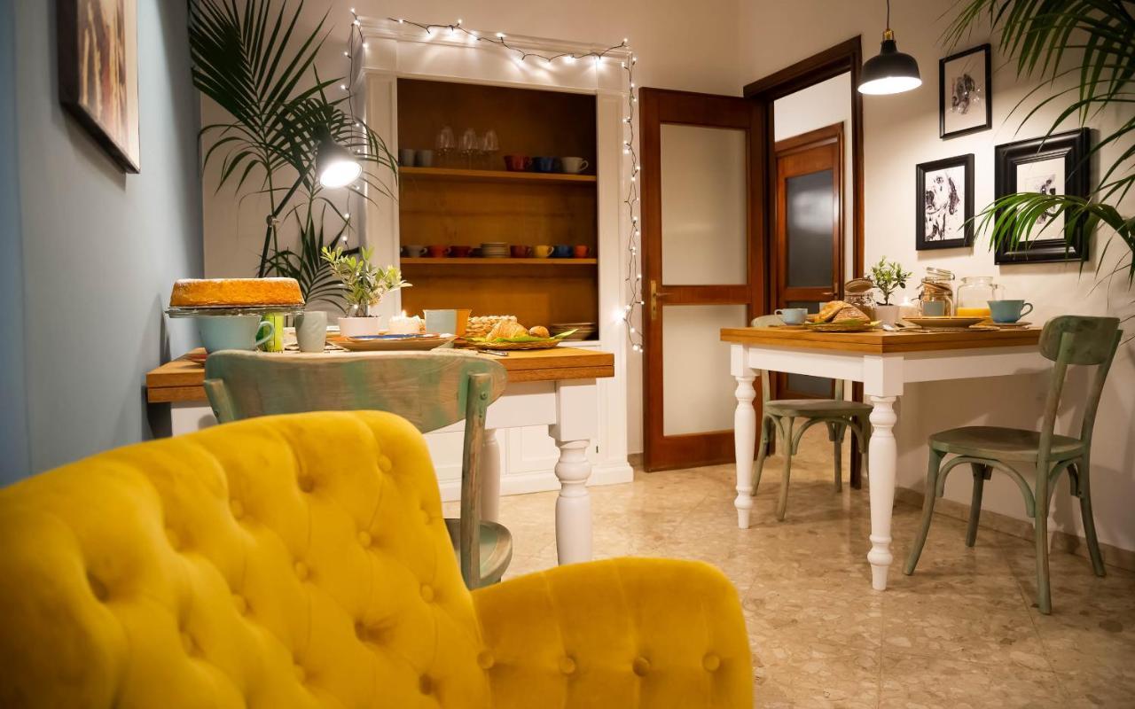 B&B Putignani 181 Bari Buitenkant foto