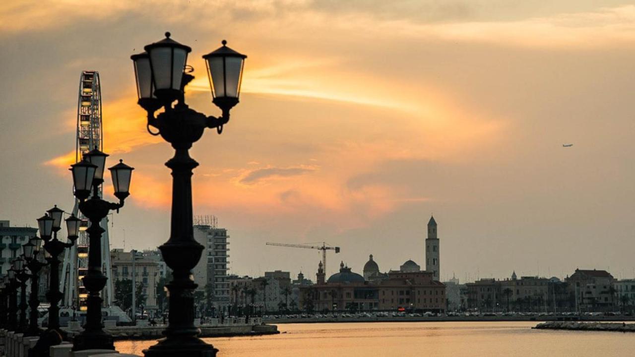 B&B Putignani 181 Bari Buitenkant foto