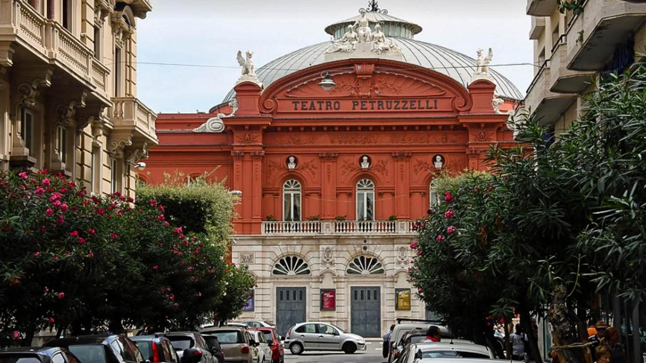 B&B Putignani 181 Bari Buitenkant foto